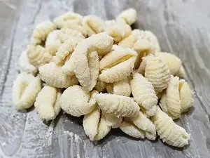 Ñoquis x 1/2kg