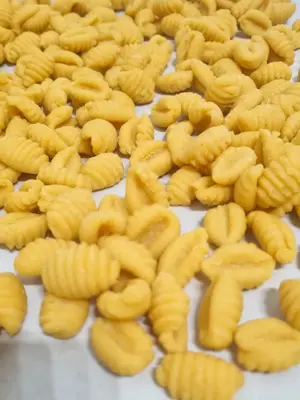 ÑOQUIS X 1KG (SIN COCINAR)