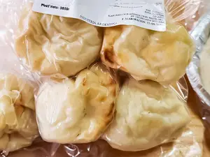 Pancitos blancos por 4
