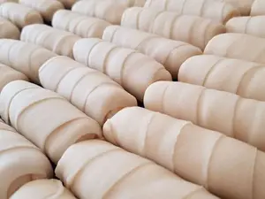 Tequeños de queso x 12u