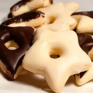 Cookies de maicena