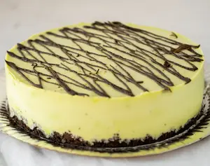 Cheesecake De Pistacho