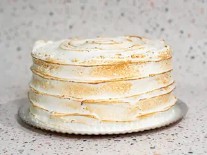 Torta Marplatense chica
