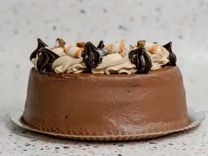 Torta Marroc chica