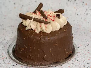Torta Quijote chica