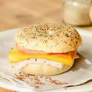 Bagel especial