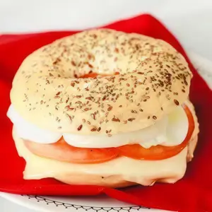 Bagel tradicional