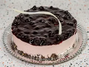 Cheessecake Frutos rojos