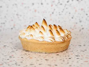 Mini Lemon Pie