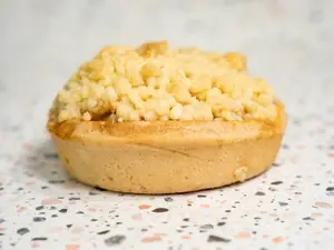 Mini manzana vegana