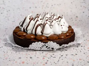 Tarta Nevada