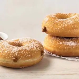 6 donuts rellenas c/ ddl