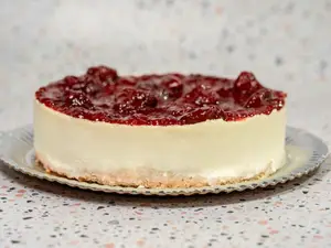 Cheesecake Tradicional