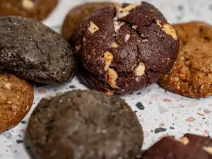 Cookies rellenas (8 u)