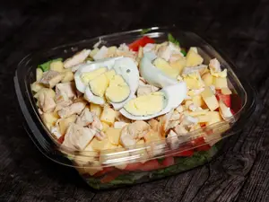 Ensalada con Pollo