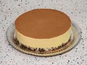Cheesecake Tiramisú
