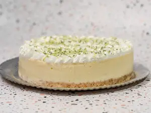 Key Lime pie