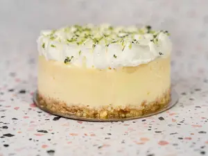 Mini Key Lime Pie