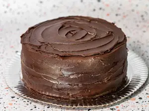 Torta cobertura