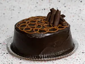 Torta garoto