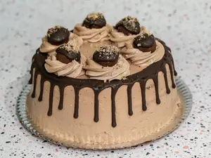 Torta nutella