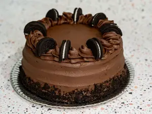 Torta oreo