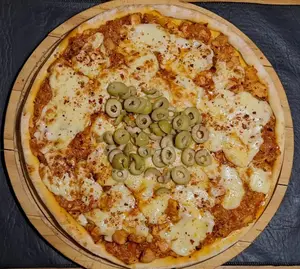 Pizza El Pollito
