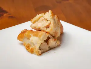 Empanada de pollo al verdeo