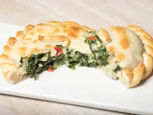 Tarta de espinaca