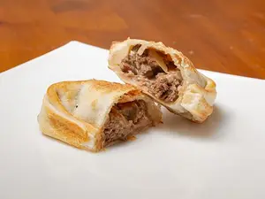 Empanada de lomo a la parisien