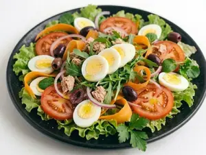 Ensalada de atun