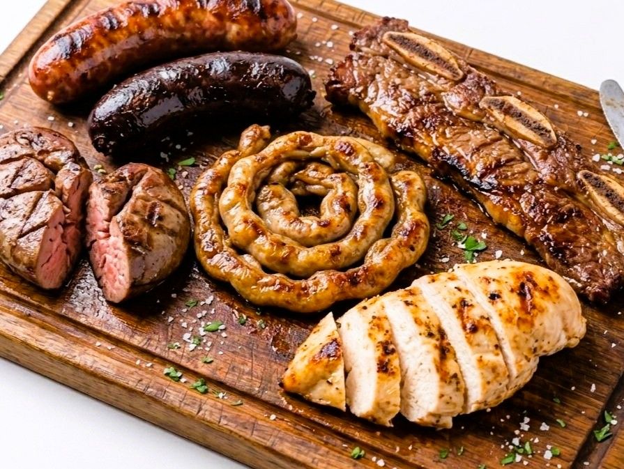 Parrilla