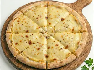 Pizza provolone