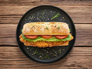 Sandwich de suprema