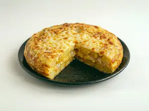 Tortilla de papa