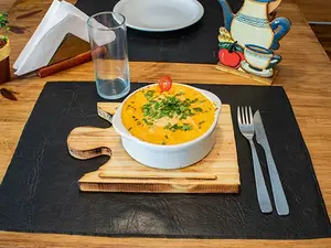 Cazuela De Pollo Al Verdeo