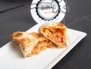 Empanada de pollo