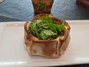 Empanada Provoleta El Quinto