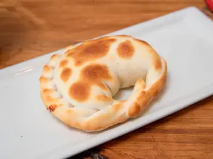 Empanada roquefort