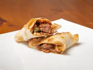Empanada salteña picante