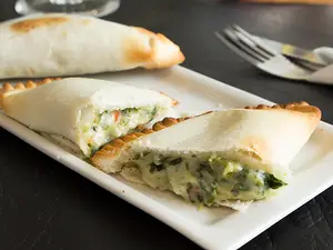 Empanada verdura