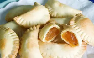 Empanadilla de cayote