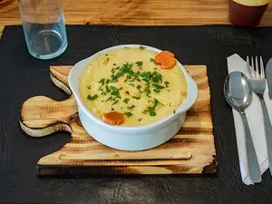 Pastel de Papas