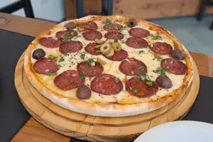Pizza De Pepperoni