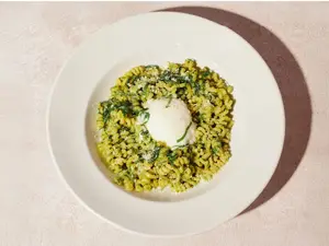 Cable Pesto Y Huevo
