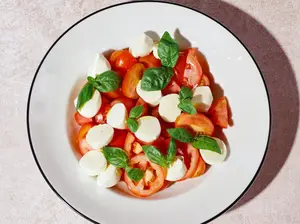 Ensalada Capresse