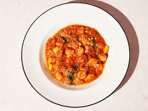 Gnocchi alla bolognesa