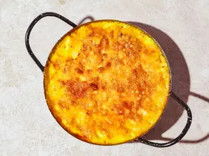 Mac and cheese