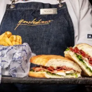 Panino Con Prosciutto