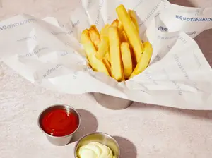 Papas fritas